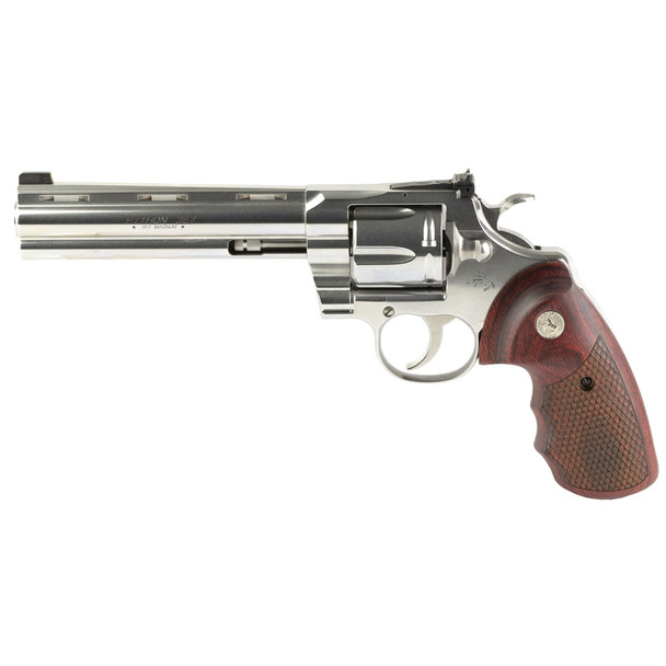 COLT Python 357 Magnum 6in 6rd Revolver (PYTHON-SP6WBB-TLS)