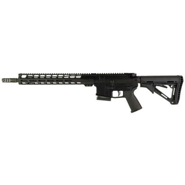 LANTAC USA LLC Raven .223 Wylde 14.5in 10rd Optics Ready Semi-Auto Rifle (01-FA-14-DELUXE-RAVEN-CA)