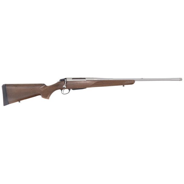 TIKKA T3x Hunter 243 Win 20in 3rd Wood/Stainless Bolt-Action Rifle (JRTXA71520MT)