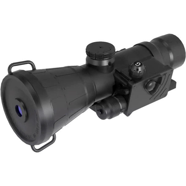 AGM GLOBAL VISION Comanche-40ER 3AW1 Extended Range Night Vision Clip-On System (16C4O123454011)