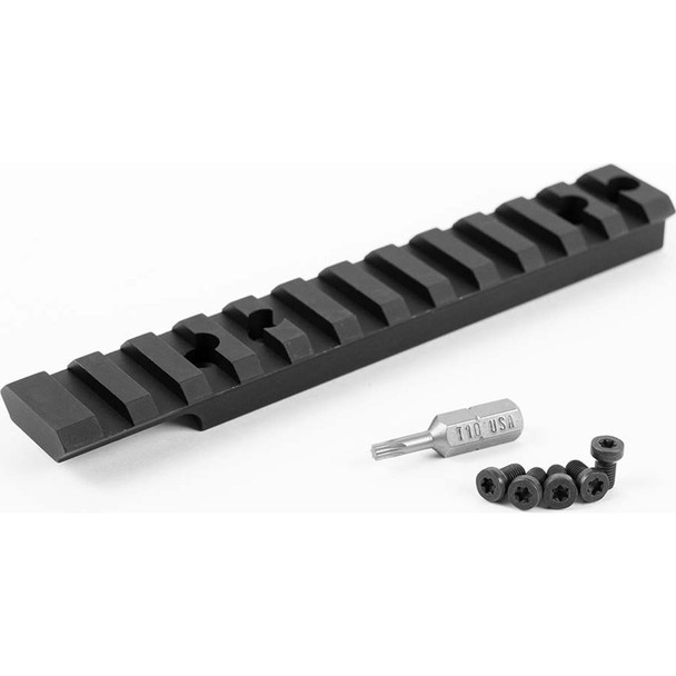 EVOLUTION GUN WORKS HD Bergara BMR 0 Moa Picatinny Rail (80250)