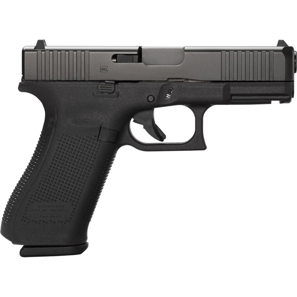 GLOCK 45V G45V Gen 5 HGA 9mm 4in 3x10rd Pistol (GPV4550201)