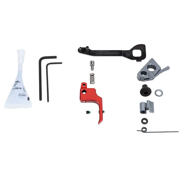 VOLQUARTSEN Accurizing Kit w/ Gold Flat Trigger for Ruger MK IV (VC4AK-0006)