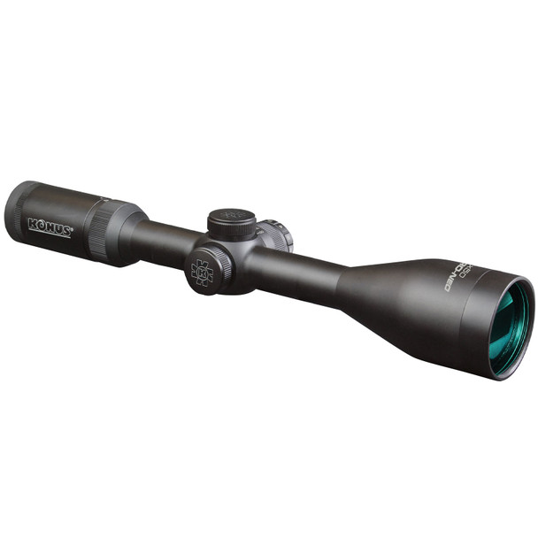 KONUS KonusPro EVO 3-12x50mm Illuminated 30/30 Reticle Riflescope (7190)