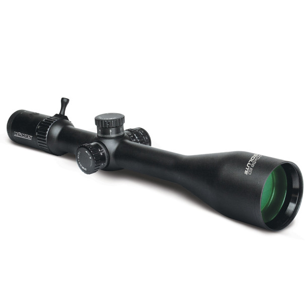 KONUS Absolute 5-40x56mm Modified Mil-Dot Reticle Riflescope (7179)