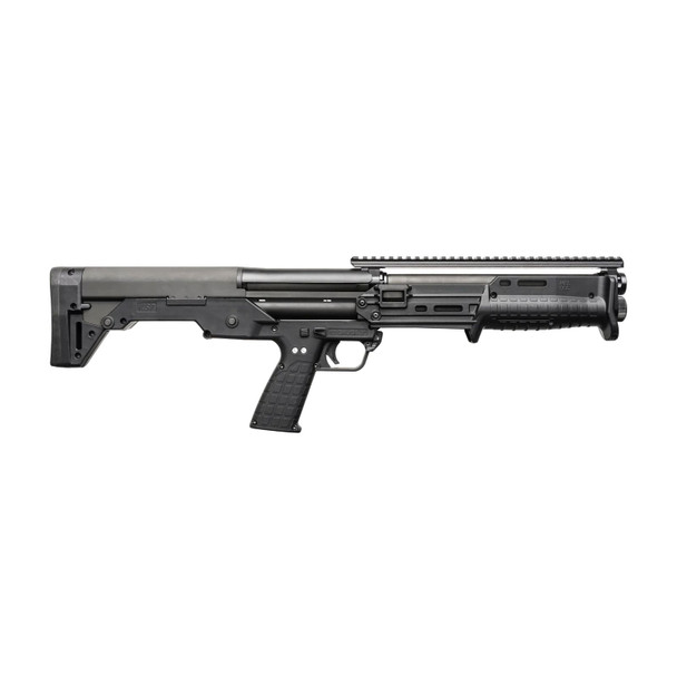 KEL-TEC KS 7 Gen 2 12Ga 18.5in 6rd Black Pump-Action Shotgun (KS7BLKD-GEN2)