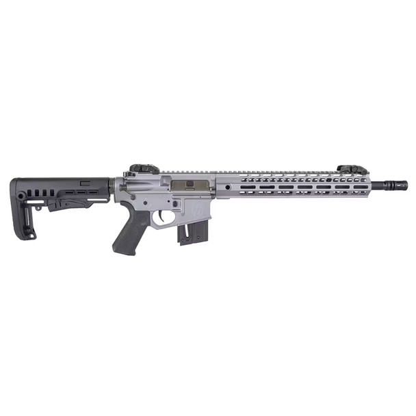 WALTHER Hammerli Tac R1C .22LR 16.1in 10rd Tungsten Gray Semi-Auto Rifle (5760502)