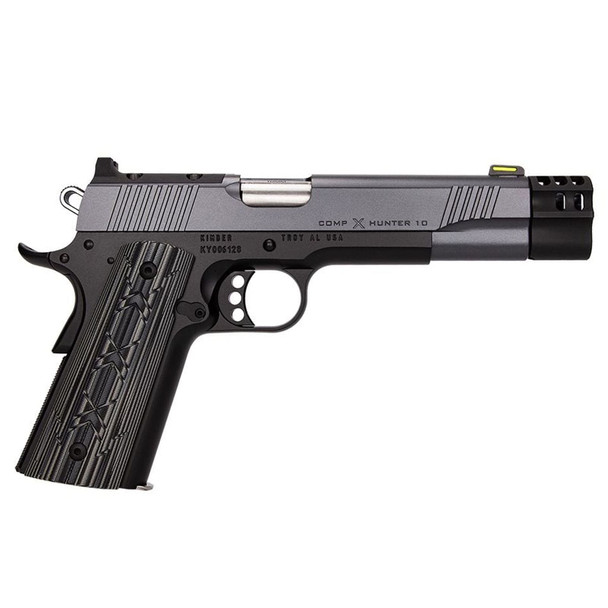 KIMBER Comp X Hunter 10mm 5in 8rd Gray Semi-Automatic Pistol (3000470)