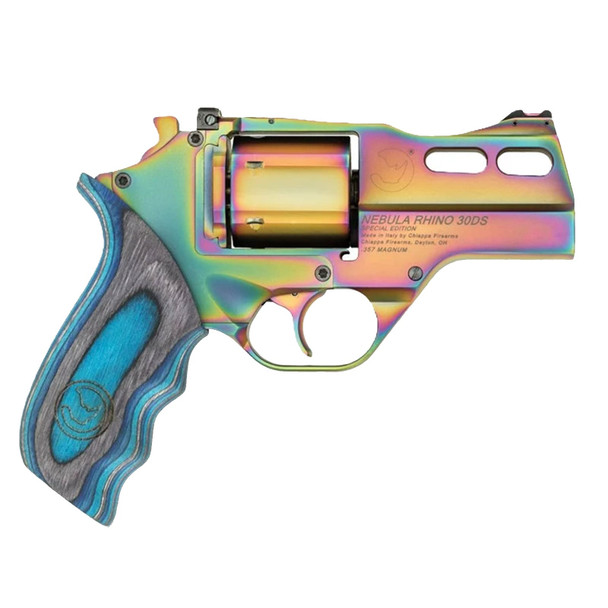 CHIAPPA FIREARMS Rhino 30SAR .357 Mag 3in 6rd Nebula Revolver (CF340.354)