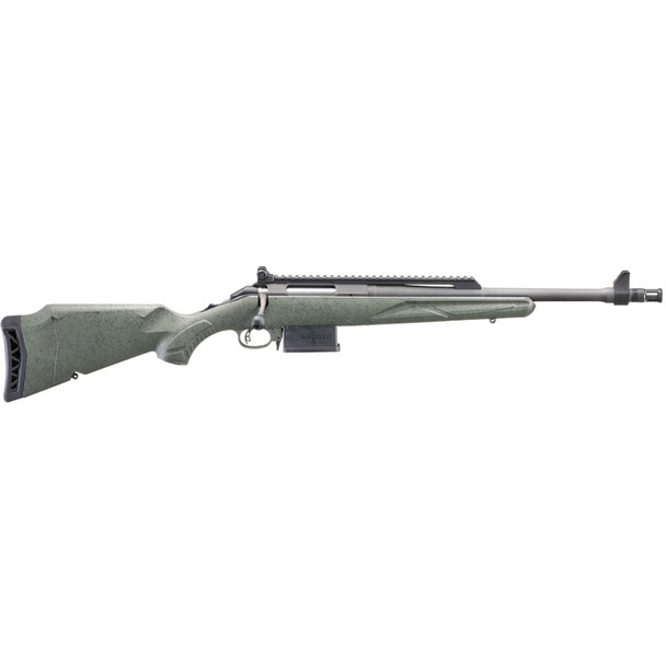 RUGER Gen II Scout 308 Win 16.1in 5rd Bolt-Action Rifle (46967)
