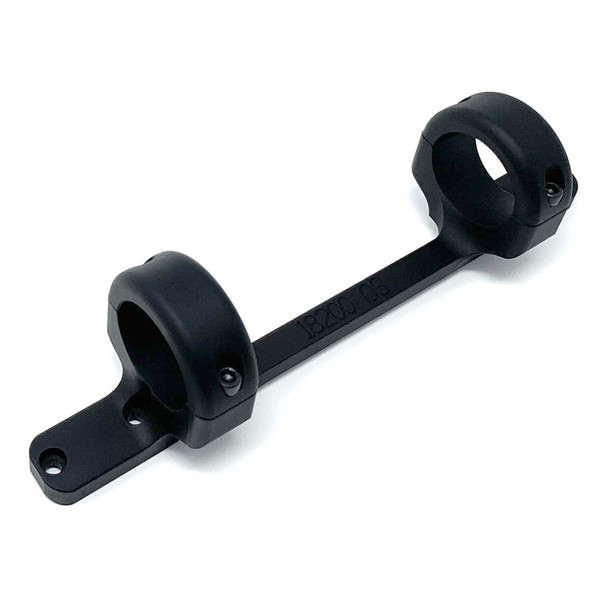 Open-box: DNZ Game Reaper 1in Medium Black 1PC Scope Mount for Savage LA Round Receiver (18200OS) - Damaged package