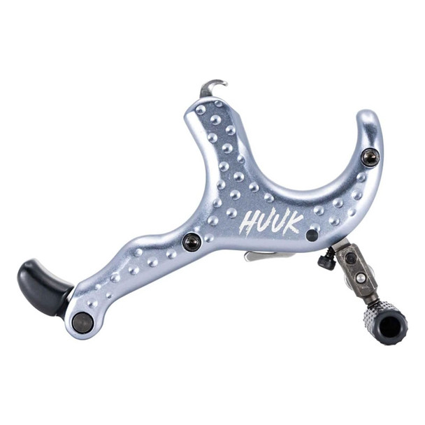 B3 ARCHERY Huuk Aluminum Grey Release (HUUK-AL)