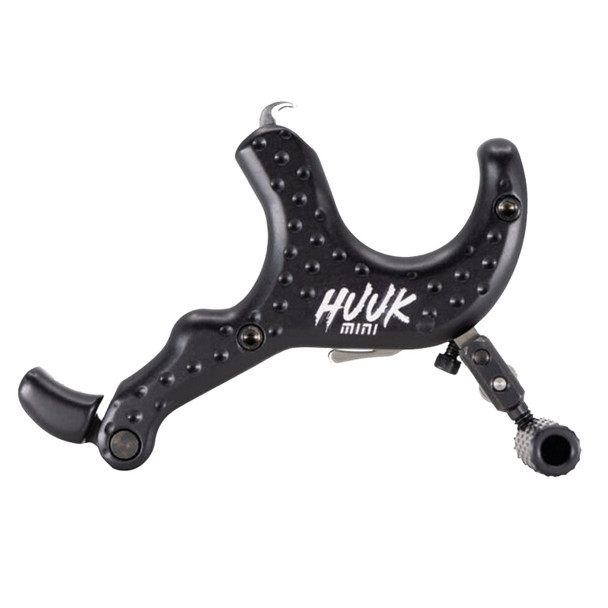 B3 ARCHERY Huuk Mini Aluminum Black Release (HUUK-MINI)