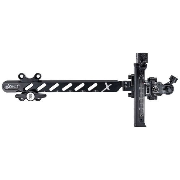 B3 ARCHERY Exact Q2 Right Hand Mathews Bar Target Sight (EXCT-TGQ2-RH-M)