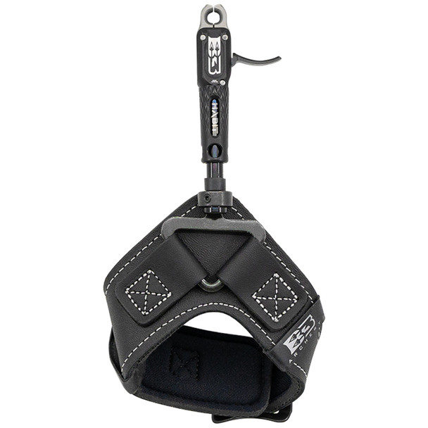 B3 ARCHERY Habit Black Swivel Connector Release (HBT-SC-BK)