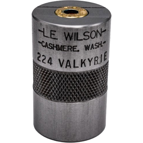 L.E. WILSON .224 Valkyrie Case Gage (CG-224V)