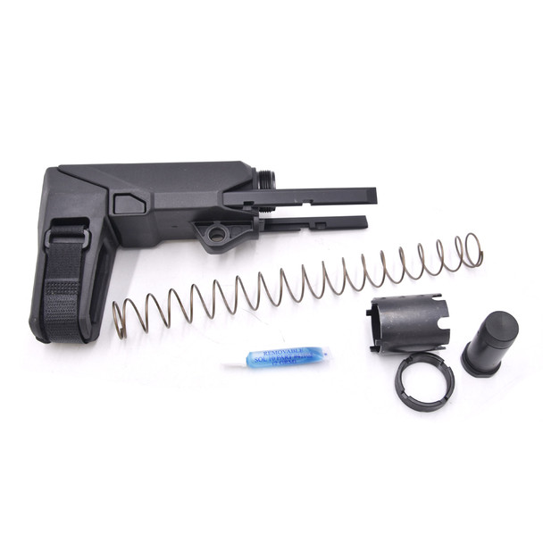 Open-box: SB TACTICAL HBPDW Black Pistol Stabilizing Brace (HBAR-01-SB) - Great condition, limited use