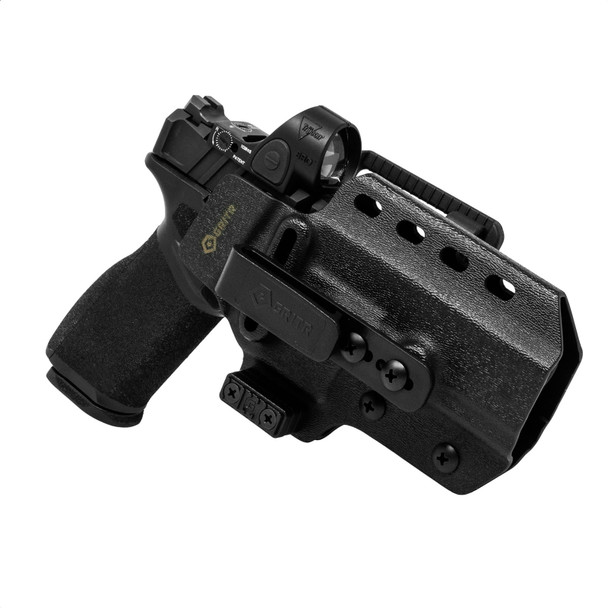 GRITR OMNI IWB/OWB Ambidextrous Kydex Pistol Holster Fits Springfield Armory Echelon Series