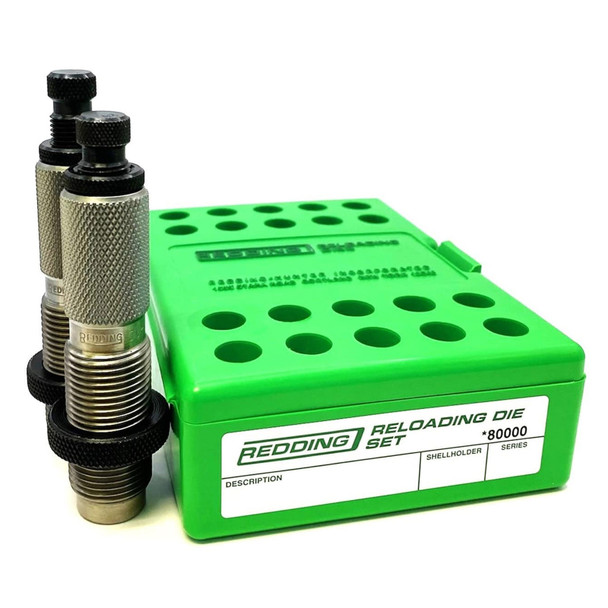 REDDING 6mm Dasher Full Length Die Set (80648)