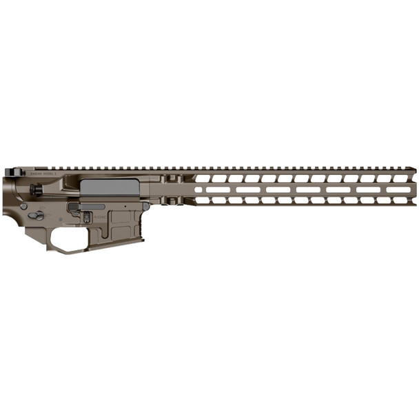 RADIAN WEAPONS Model 1 Builder Kit Billet Upper/Lower Set w/ 14in MLOK Handguard (R0413)