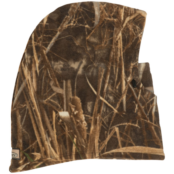 AVERY Men's Realtree Max-7 Fleece Yukon Hood (971)