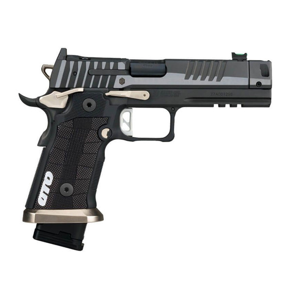 SIG SAUER P211-GTO Equinox 9mm 4.4in 21rd/23rd Semi-Auto Pistol (211F-9-GTO-EQ)