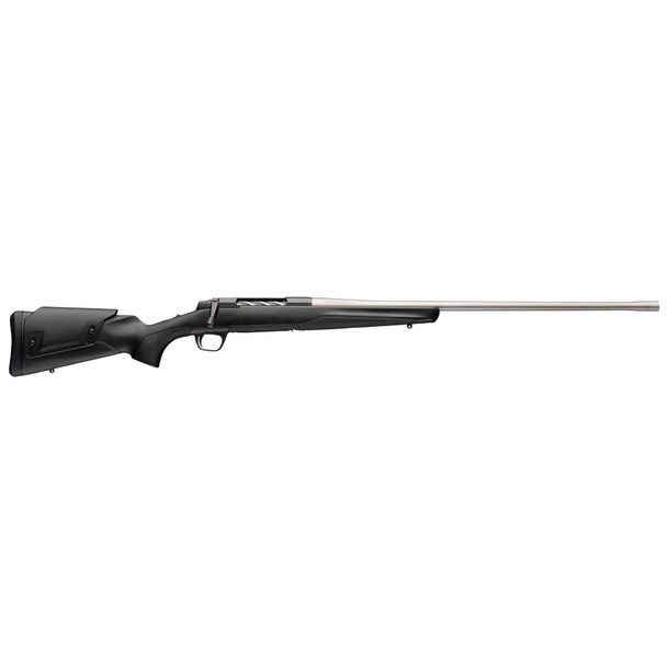 BROWNING X-Bolt 2 Western Hunter Special 6.5 PRC 24in 3rd Black Bolt-Action Rifle (036118294)