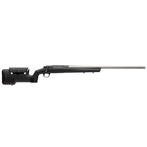 BROWNING X-Bolt 2 Special Max LR 7mm PRC 24in 3rd Black Bolt-Action Rifle (036120298)