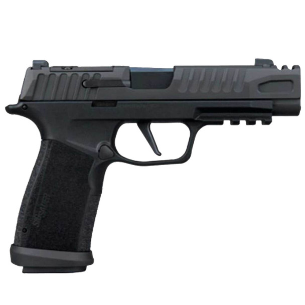 SIG SAUER P365 Fuse 9mm 3.7in 10rd Semi-Automatic Pistol (365XF-9-COMP-10)