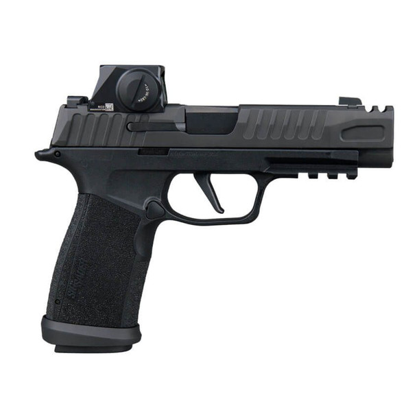 SIG SAUER P365 Fuse Comp 9mm 3.7in 17/21rd Semi-Auto Pistol (365XF-9-COMP-RXSL)