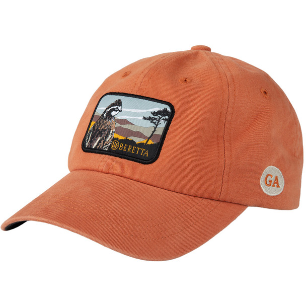 BERETTA Georgia USA 250 Year Pumpkin Hat (BGA88T15620226)