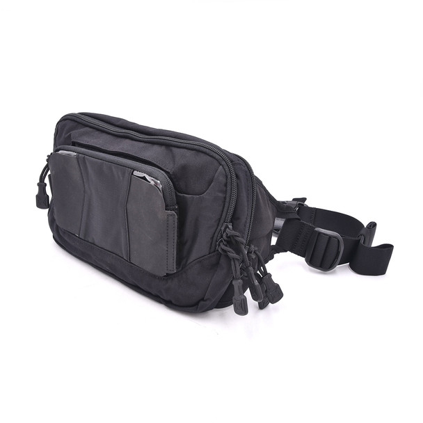 Open-box: VERTX SOCP It's Black Sling Bag (F1-VTX5225-IBK) - Great condition, limited use