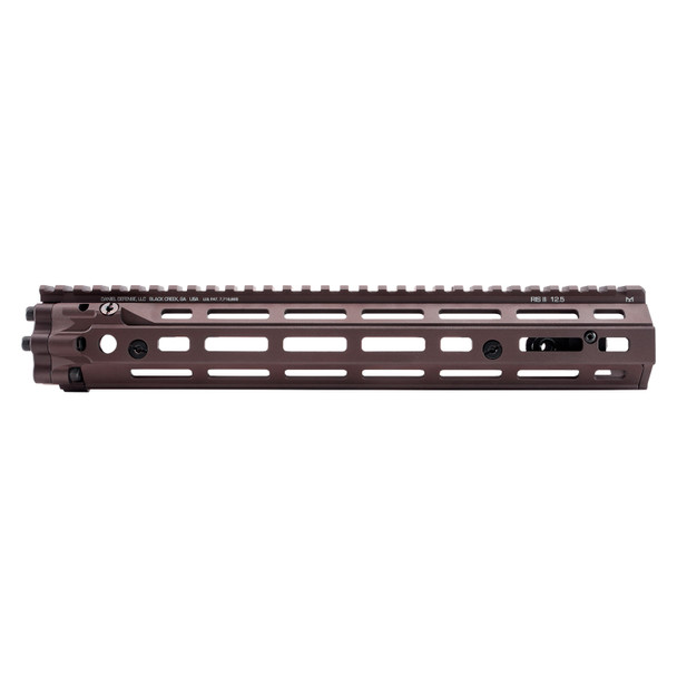 DANIEL DEFENSE RIS III 12.5in Flat Dark Earth Rail Interface System (01-004-03086-011)