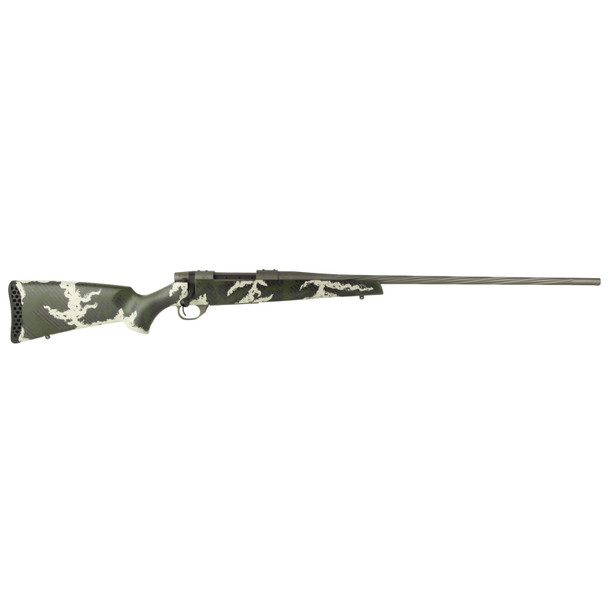 WEATHERBY Vanguard Talon 6.5-300 Wby 28in Fluted 3rd Bolt-Action Rifle (VTE653WR8B)