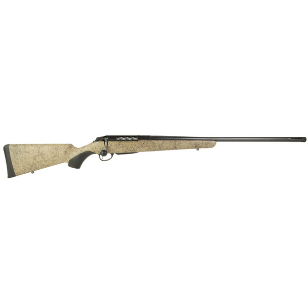 TIKKA T3x Lite Roughtech Tan 7mm PRC 24.3in Fluted Threaded Barrel 3rd Bolt-Action Rifle (JRTXRT37124)
