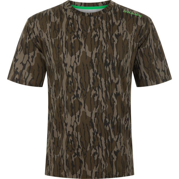 DRAKE Men's Lakeshore Performance SS Crew (DS0121)