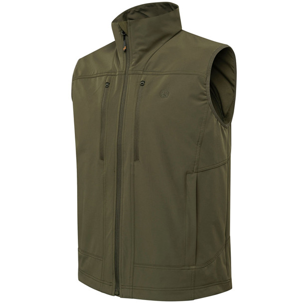 BERETTA Men's Sonoran Softshell Vest (GT602T25880)