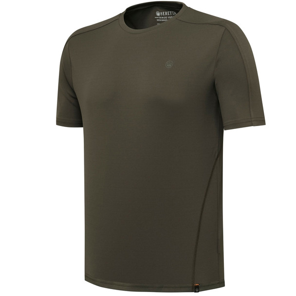 BERETTA Men's Champion's Edge T-Shirt (TS872T25840)