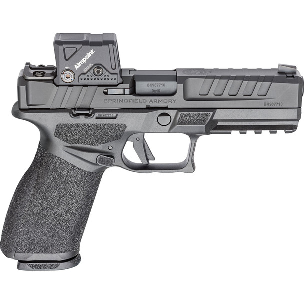 SPRINGFIELD ARMORY Echelon 4.5F 9mm 4.5in 17rd/20rd Black Pistol (EC9459B-COA)