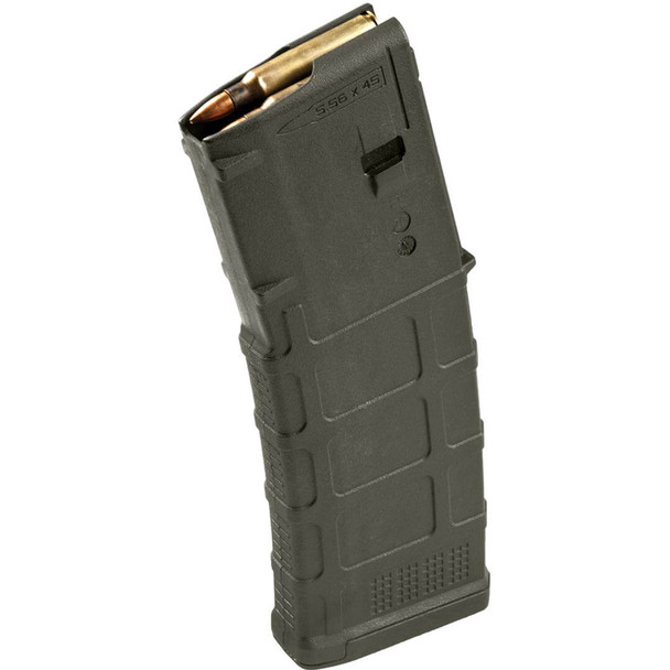 MAGPUL PMAG 30 M3 AR/M4 223 Rem/5.56 NATO 5.56 30rd OD Green (MAG557-ODG)