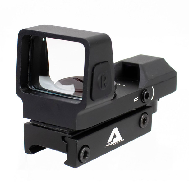 AIM SPORTS 1x33mm Full Size Reflex Sight (RT5-03F)
