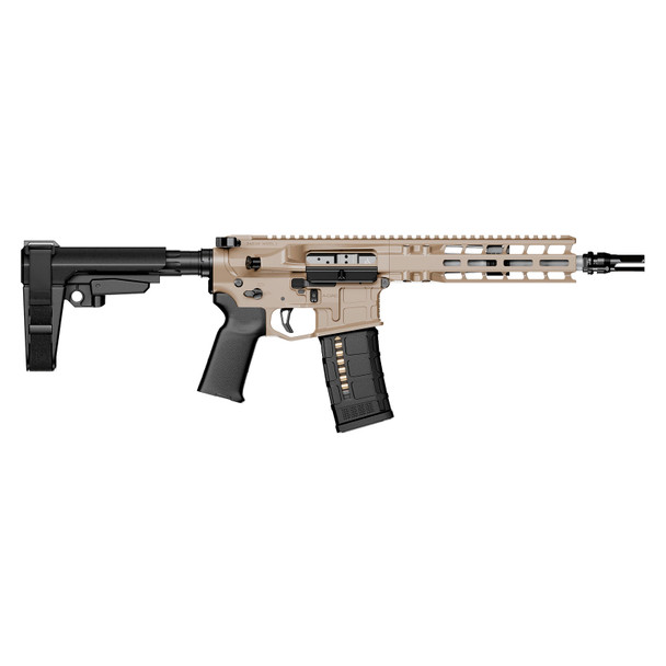 RADIAN WEAPONS Model 1 300 Blk 9in Flat Dark Earth Long Pistol (R0504)