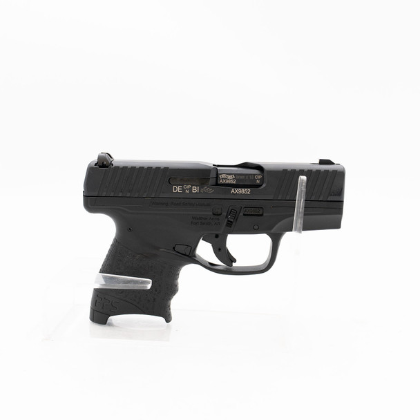 Used: Walther PPS M2 LE Edition 9mm Semi Auto Pistol - Box, 3x Mags - Good Condition