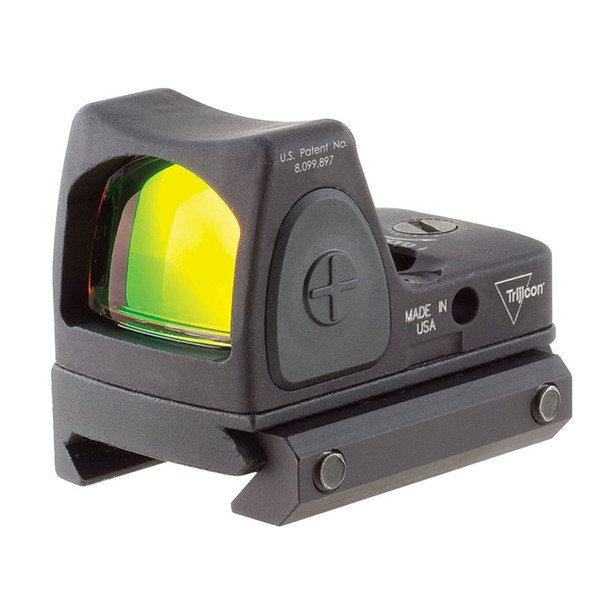 TRIJICON RMR Type 2 1 MOA Red Dot Sight w/ Low Picatinny Rail Mount (RM09-C-700746)