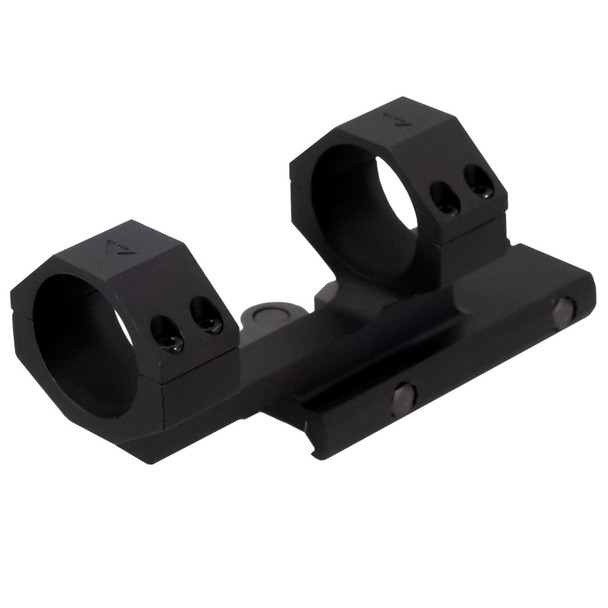 AIM SPORT 30mm Medium Height QD Cantilever Scope Mount (MTCLQ315)