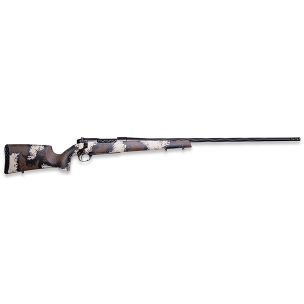 WEATHERBY Mark V High Country 6.5-300 Wby Mag 26in Threaded 3rd Bolt Action Rifle (MHC01N653WR8B)