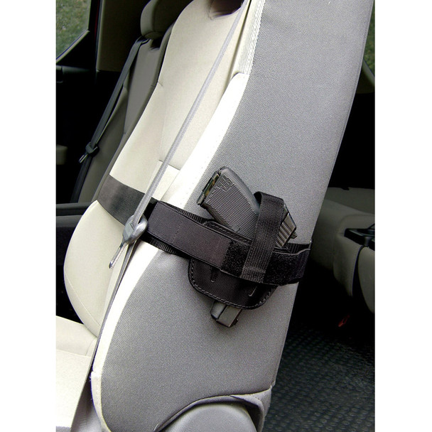 US PeaceKeeper Car Seat Small Frame Holster (036SH)
