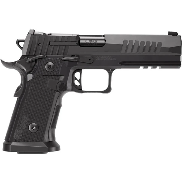 SIG SAUER P211 9mm 5in 2x21/1x17rd X-Ray 3 Optic Ready SAO Pistol (211F-9-GT5)