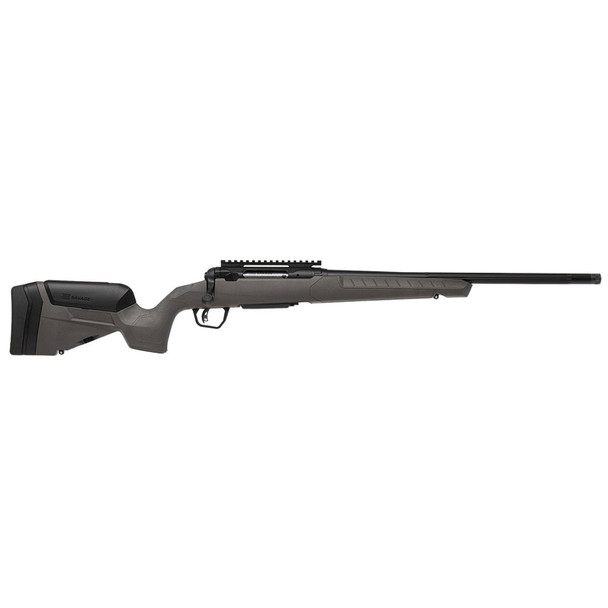 SAVAGE 110 Trail Blazer 6.5 Creedmoor 20in 4rd Flat Dark Gray Stock Bolt-Action Rifle (32407)