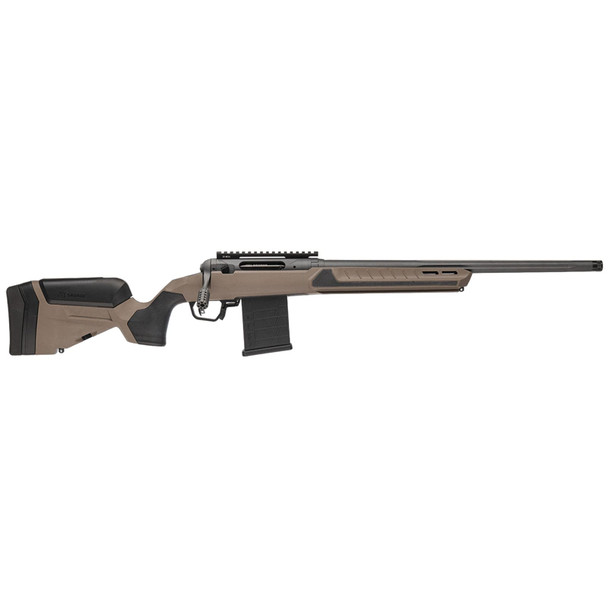 SAVAGE 110 Core Tactical 6.5mm Creedmoor 24in 10rd Coyote Tan Bolt-Action Rifle (32672)